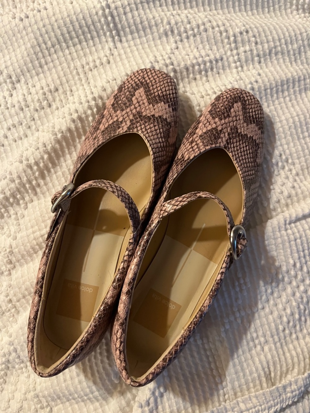 D4 Dolce Vita Ballet Flats